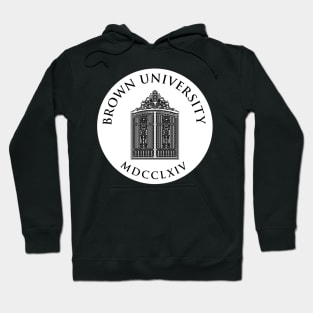 Brown University Hoodie